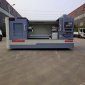 CK6180数控车床广数980TDI系统大型全自动数控车机床金属加工机床4档齿轮变速 CNC车床ck6180车床价格